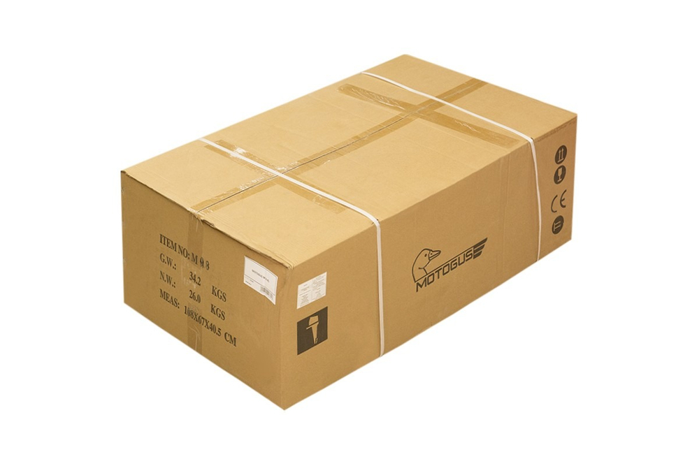 Лодочный мотор MOTOGUS M9.9 S (2-х тактный)