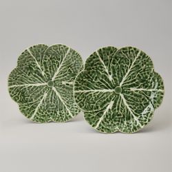 НАБОР ТАРЕЛОК ЗАКУСОЧНЫХ LEFARD "VILLAGE" 21,5 СМ 2 ШТ.