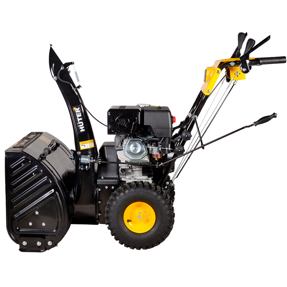 Бензиновый снегоуборщик Huter SGC 8100