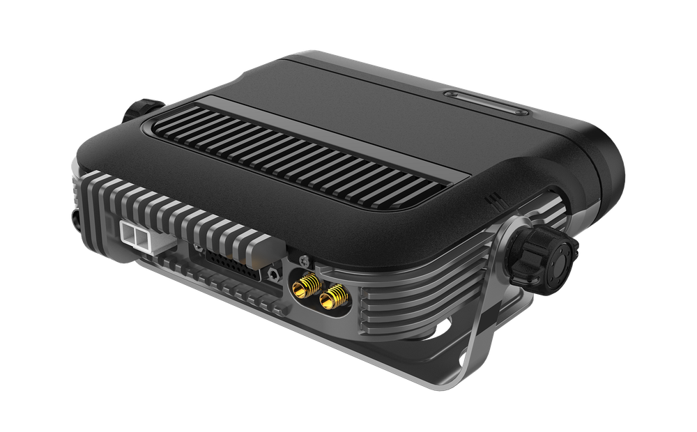 Радиостанция цифровая автомобильная Caltta DM660 UHF 45 Вт