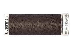 Нитки универсальные Sew All, 100% п/э-200 метров(№000 - №676)-Gutermann