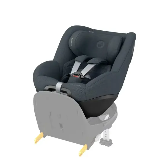 Автокресло Maxi-Cosi Pearl 360 Pro Authentic Graphite