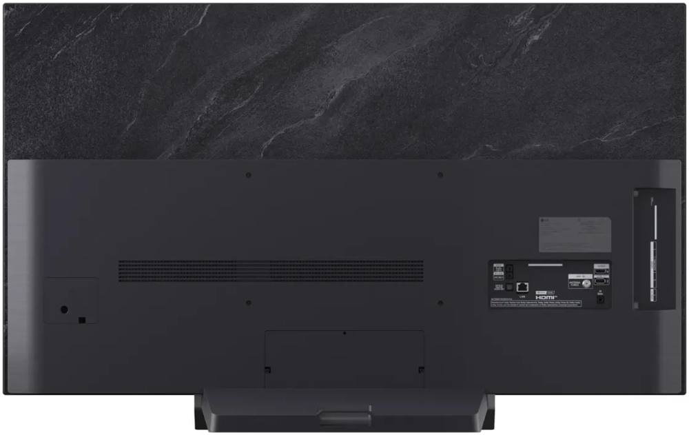 Телевизор 48" LG OLED48C6RLA