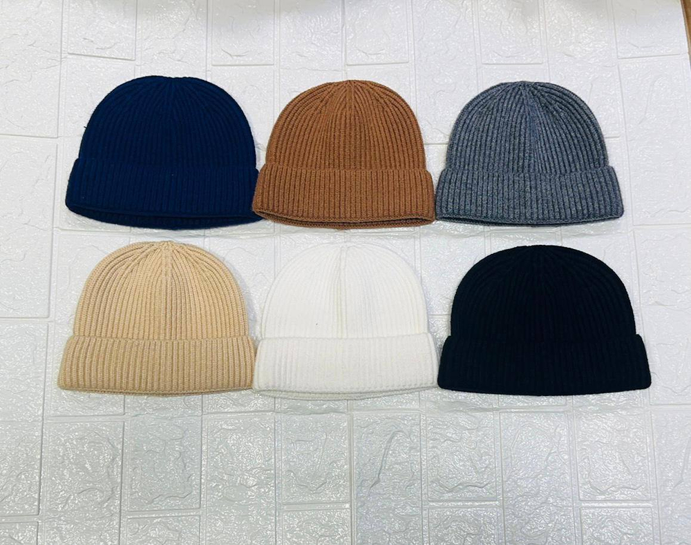 Шапка унисекс