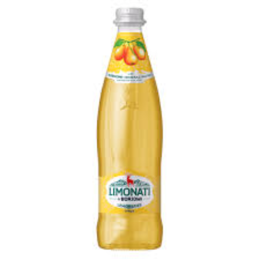 Напиток Borjomi Limonati Груша 0,5 л стекло