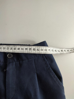 Брюки с вискозой классические на 7 лет