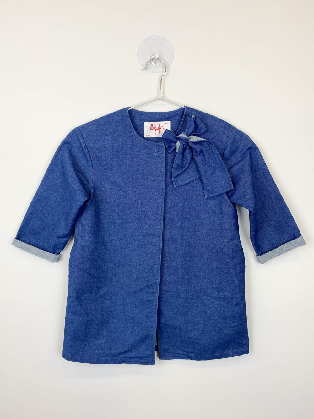 Пальто Il Gufo