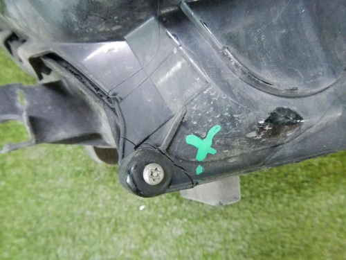 Фара правая Lexus NX (2014-2017) LED