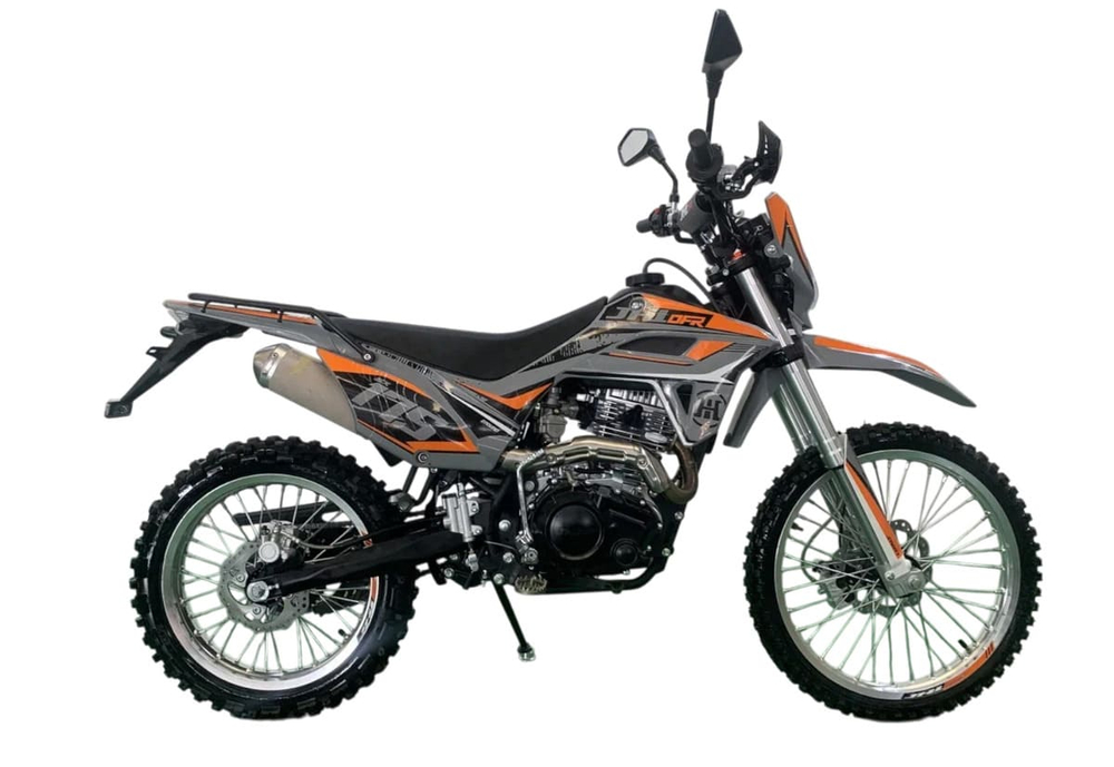 Питбайк JHL SX175 LX162FMJ