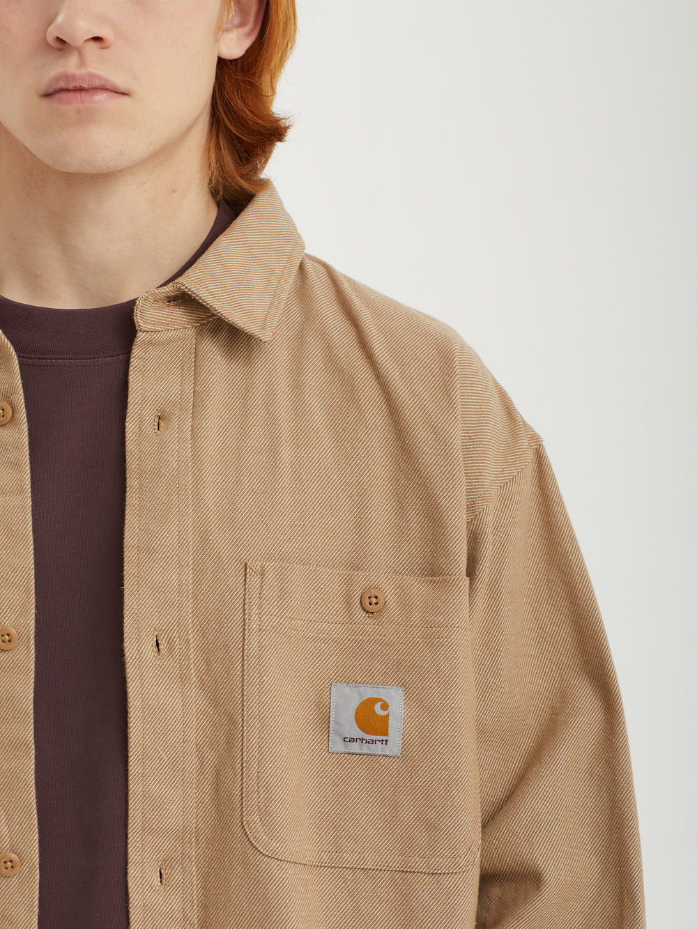 Мужская Рубашка Edgar