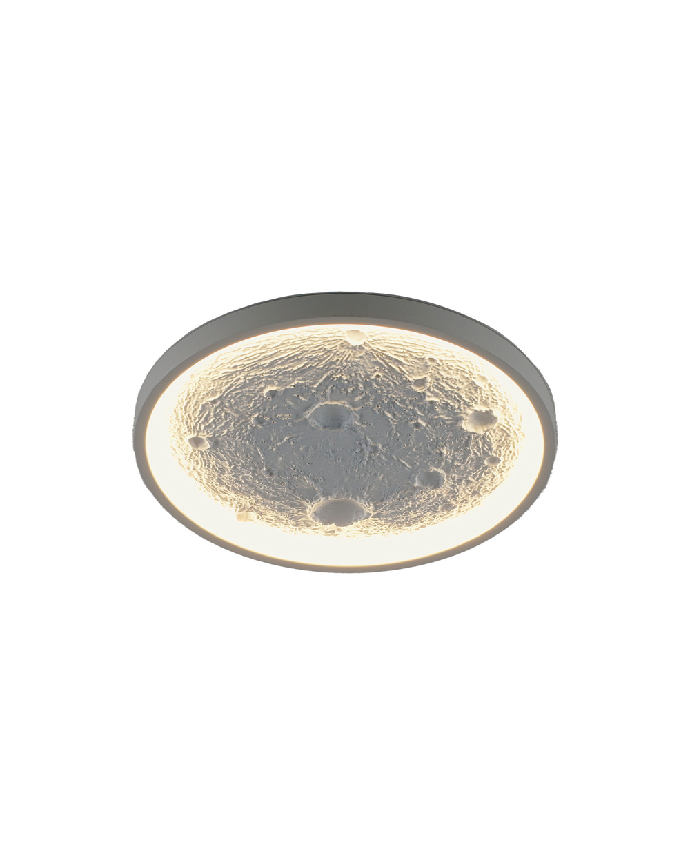 Светильник потолочный светодиодный Moderli V11656-CL Spatial