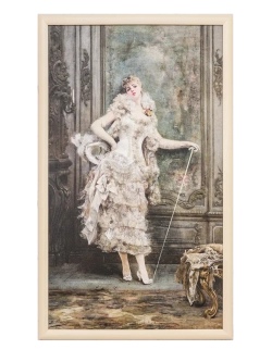 Картины на стену интерьерные на холсте 4 шт