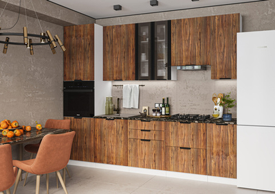 Кухонный гарнитур Норд модульная система