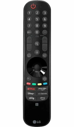 Телевизор 55'' LG 55UT81009LB