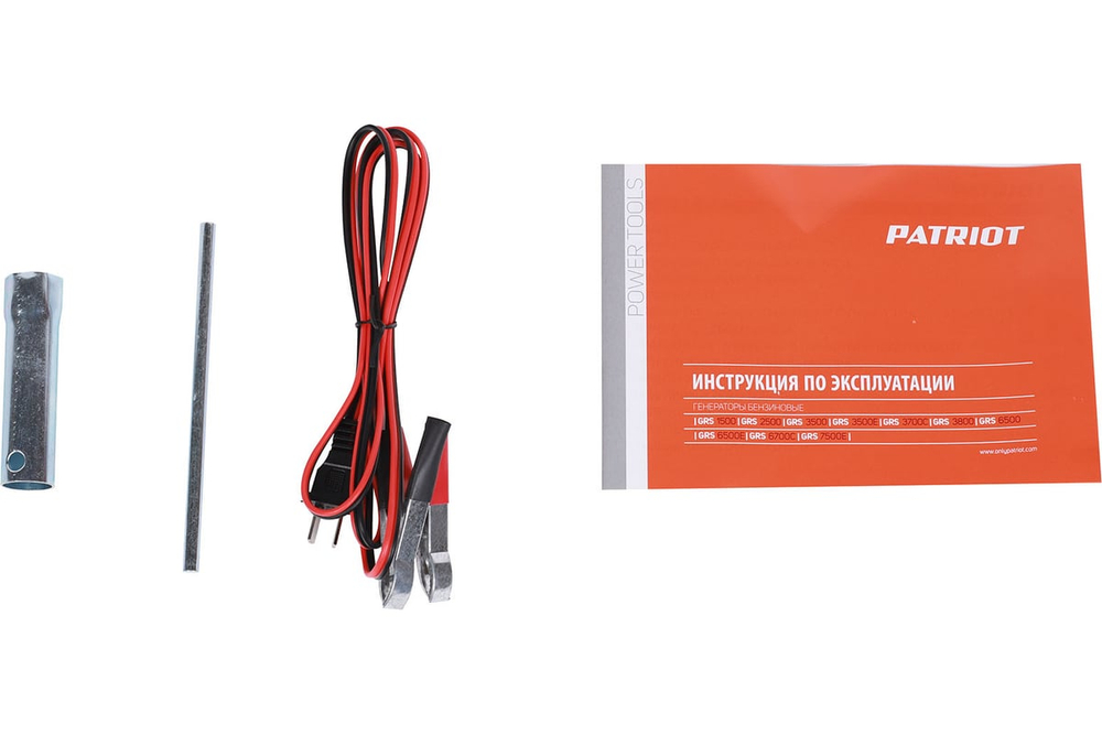 Генератор бензиновый PATRIOT GRS 1500