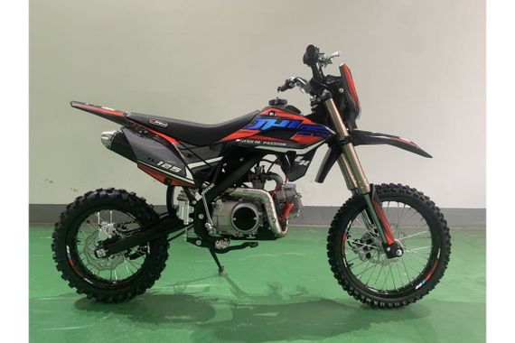 Мотоцикл JHLofr LK125 17/14 PITBIKE