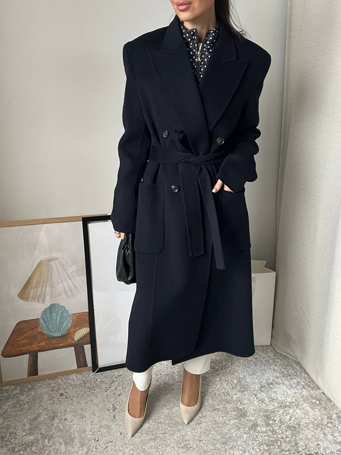 Пальто Nanushka, S оригинал