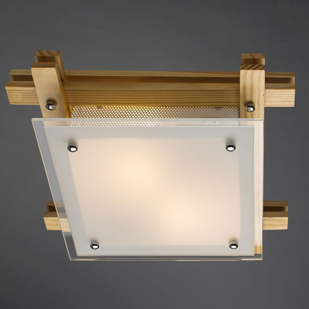 Накладной светильник Arte Lamp A6460PL-2BR