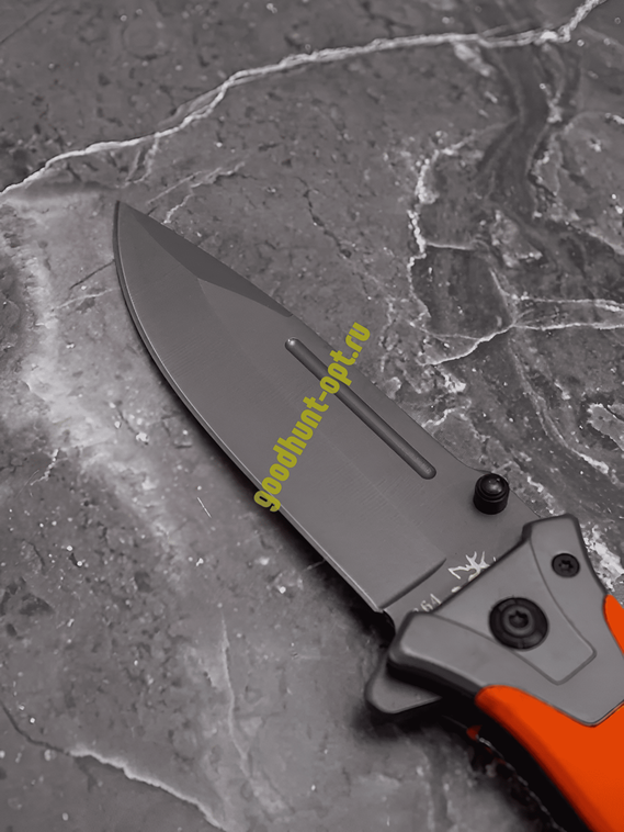 Тактический складной нож Browning Оранжевый