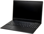 Ноутбук  HIPER Workbook U26 15.6 ", Core i3, 8 Гб RAM, 256 Гб SSD, UHD Graphics, Черный
