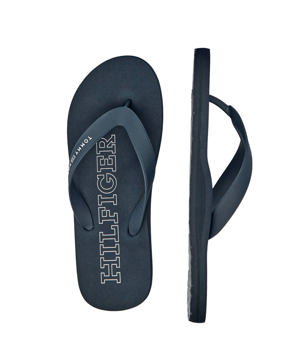 Вьетнамки Tommy Hilfiger - темно-синий(FM0FM05023)