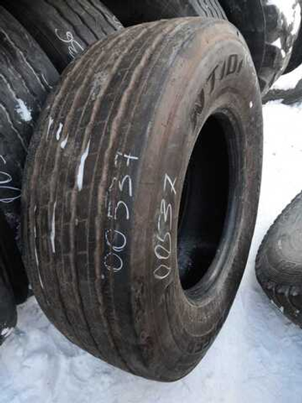 385/65R22.5 Kama NT101 шина б/у