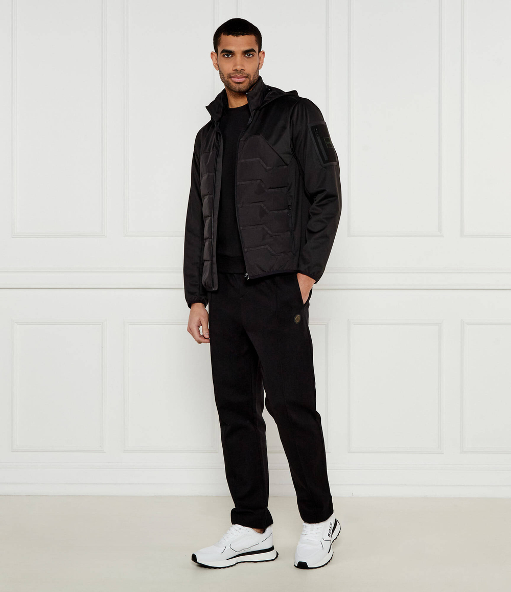 Пуховая куртка J_Rhano BOSS GREEN - черный(50531393)