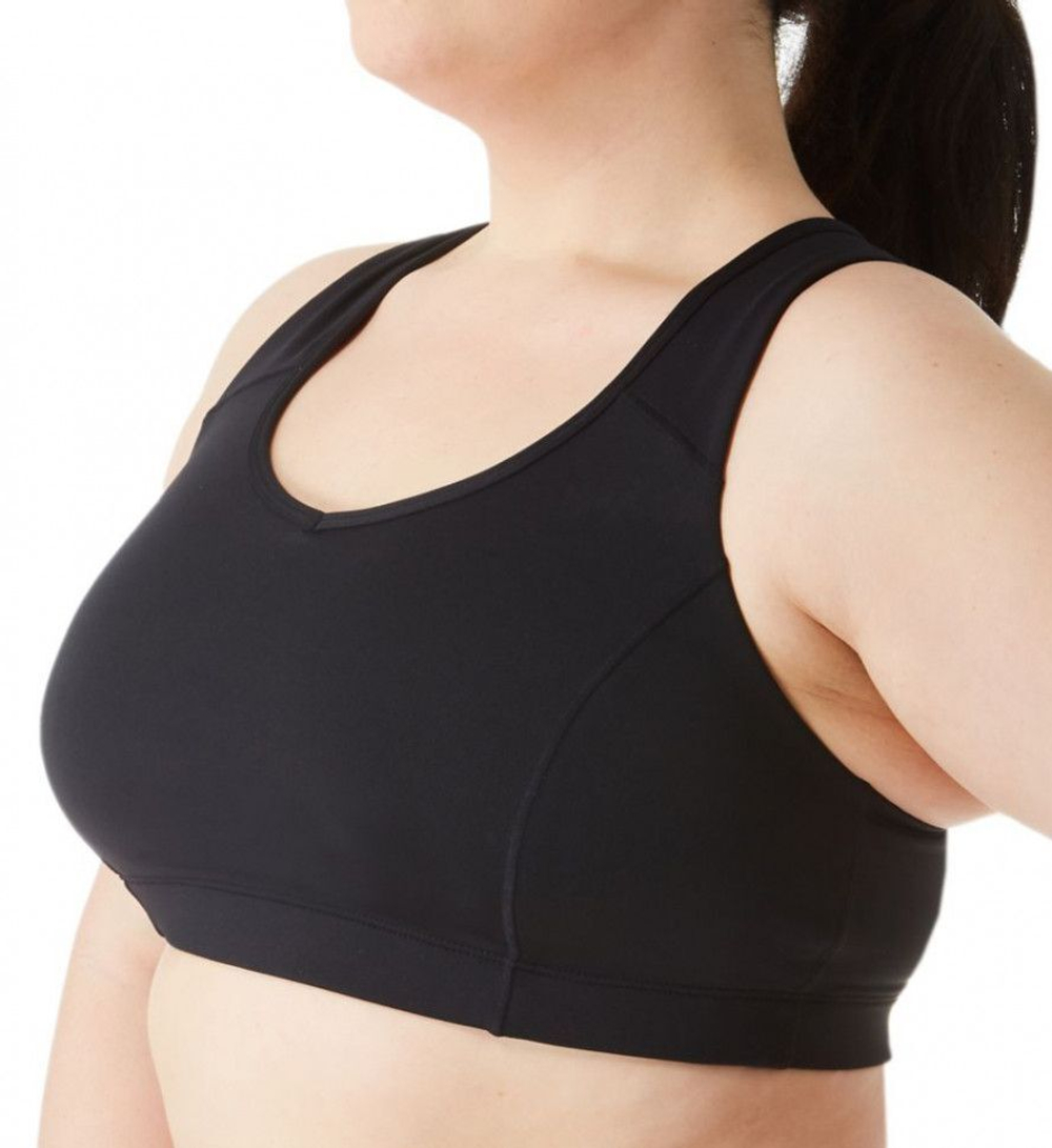 Спортивный бюстгальтер The Absolute Strappy Plus Sports Bra (Размер: XL) (Цвет: темно-синий)