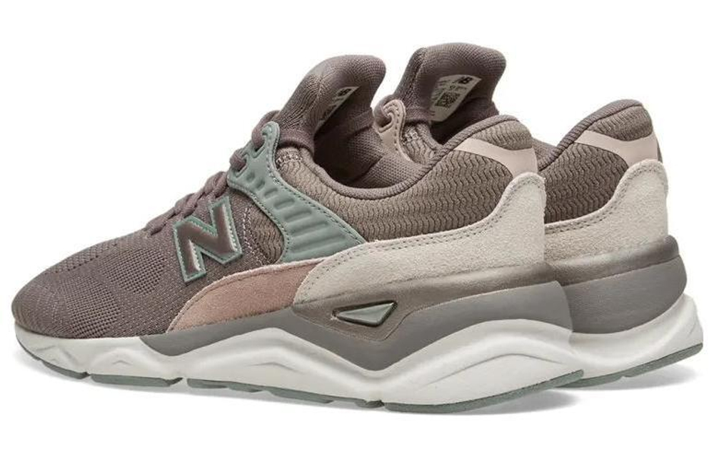Кроссовки New Balance Nb X-90 (Женская размерная сетка)