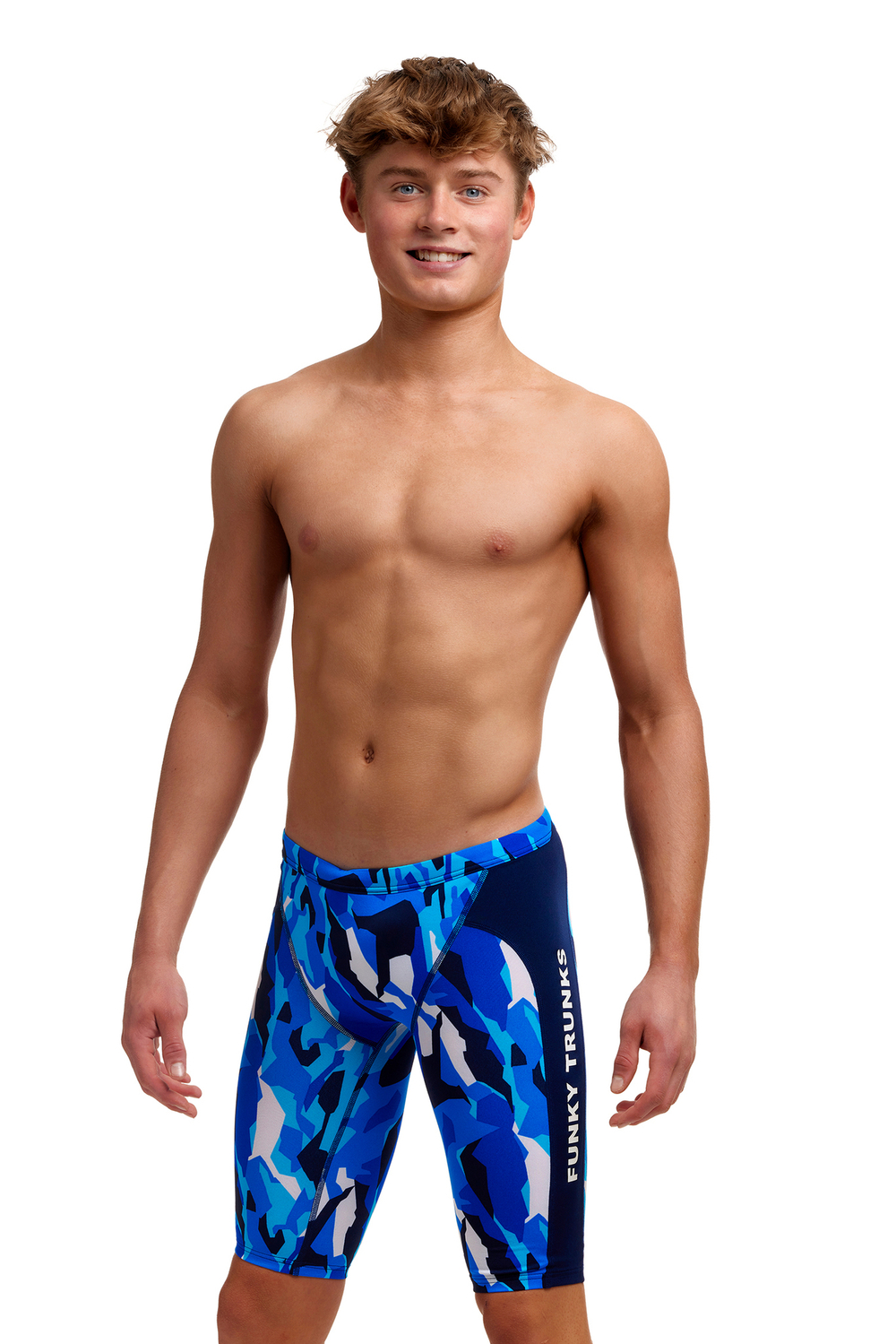 Джаммеры FUNKY TRUNKS Boys Chaz Michael