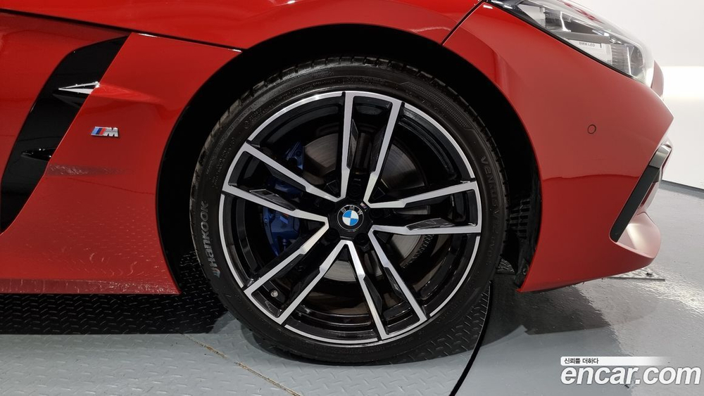 BMW Z4 (G29) sDrive20i M Sports (03.2021)