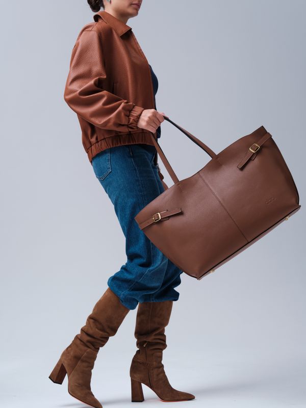 Сумка Laura DBR 31170 темный орех