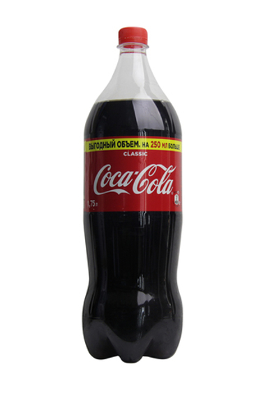 Coca-Cola pet 1.75l