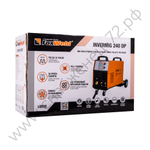 Сварочный полуавтомат INVERMIG 240 DP