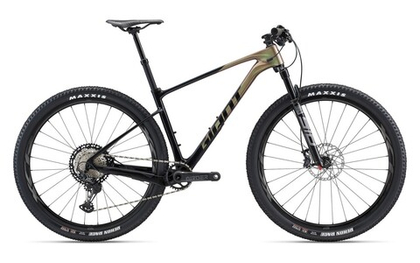 Горный велосипед Giant XTC Advanced SL 29 1 (2023)