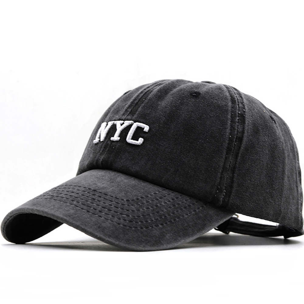 Кепка NYC - Черный