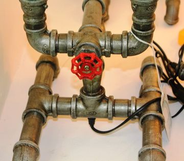 лампа  винтаж 01-97 ( by Funky Vintage )