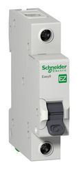 Автомат Schneider EASY9 1П 40А-С 4,5кА 35856