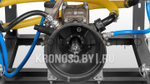 Опрыскиватель полевой навесной Kaffa 200/1 (200 л)