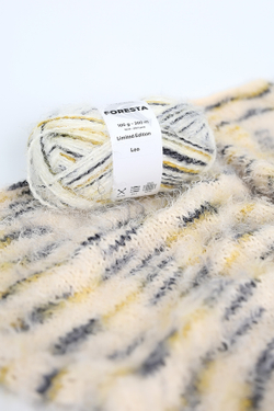 O’YARN FORESTA тигры, зебры, леопарды, 500г