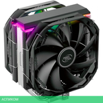Кулер для процессора DeepCool AS500 Plus (R-AS500-BKNLMP-G)