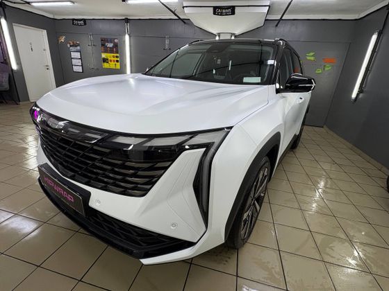 Carbins M90 PPF матовая полиуретановая защитная антигравийная пленка