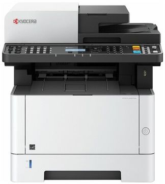 МФУ лазерное KYOCERA M2640idw "4 в 1", A4, 40 стр./мин, 50000 стр./мес, дуплекс, Wi-Fi, АПД, сетевая карта, 1102S53NL0