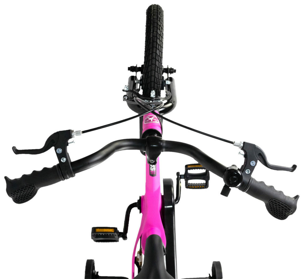 Детский велосипед Maxiscoo Standart Plus 14" (2024)
