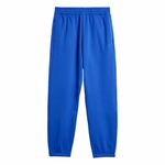 Штаны adidas Basketball Fleece Joggers Blue