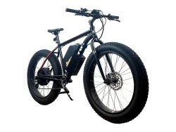 Электрофэтбайк Super Cross 73T