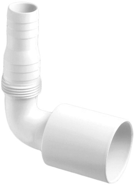 Адаптер для подключения слива угл. 90* D-32мм McALPINE MRWMF32-90