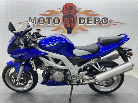 Suzuki SV1000S , 2003
