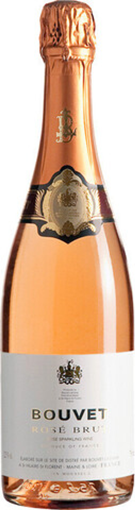 Вино игристое Буве Розе Брют