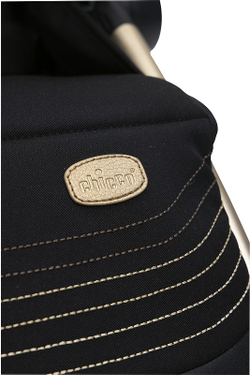 Коляска прогулочная Chicco XPlus Black Re Lux